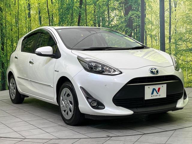 アクア Sスタイルブラック 純正ナビ バックカメラ 禁煙車 セーフティセンス コーナーセンサー ETC ドラレコ Bluetooth再生 LEDヘッド&フォグ オートエアコン オートライト スマートキー 電動格納ミラー(16枚目)