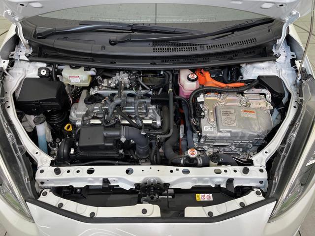 アクア Sスタイルブラック 純正ナビ バックカメラ 禁煙車 セーフティセンス コーナーセンサー ETC ドラレコ Bluetooth再生 LEDヘッド&フォグ オートエアコン オートライト スマートキー 電動格納ミラー(18枚目)