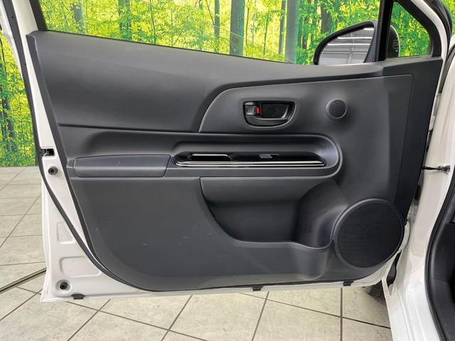 アクア Sスタイルブラック 純正ナビ バックカメラ 禁煙車 セーフティセンス コーナーセンサー ETC ドラレコ Bluetooth再生 LEDヘッド&フォグ オートエアコン オートライト スマートキー 電動格納ミラー(33枚目)