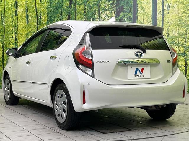 アクア Sスタイルブラック 純正ナビ バックカメラ 禁煙車 セーフティセンス コーナーセンサー ETC ドラレコ Bluetooth再生 LEDヘッド&フォグ オートエアコン オートライト スマートキー 電動格納ミラー(48枚目)