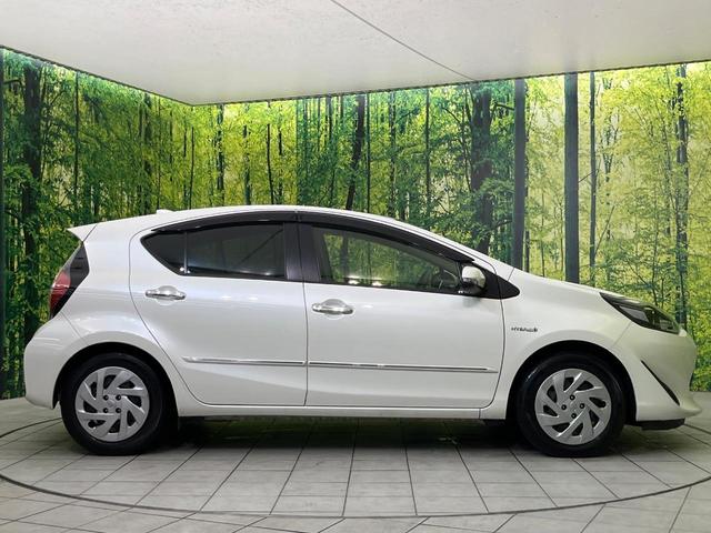 アクア Sスタイルブラック 純正ナビ バックカメラ 禁煙車 セーフティセンス コーナーセンサー ETC ドラレコ Bluetooth再生 LEDヘッド&フォグ オートエアコン オートライト スマートキー 電動格納ミラー(49枚目)