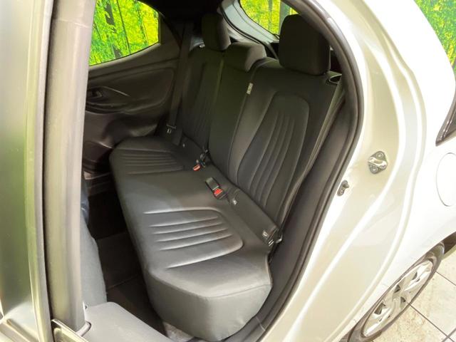 ヤリス X 純正ナビ バックカメラ セーフティセンス 禁煙車 コーナーセンサー スマートキー ビルトインETC オートハイビーム オートライト Bluetooth接続 電動格納ミラー プライバシーガラス(30枚目)