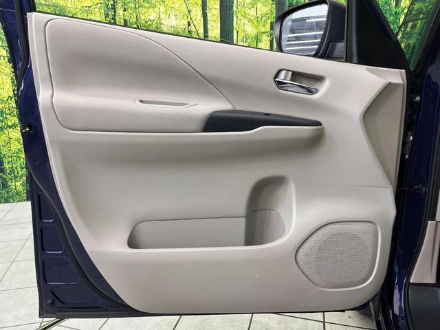 セレナ Ｘ　純正９型ナビ　後席モニター　全周囲カメラ　プロパイロット　両側電動ドア　禁煙車　デジタルインナーミラー　スマートキー　オートライト　電動格納ミラー　プライバシーガラス（39枚目）