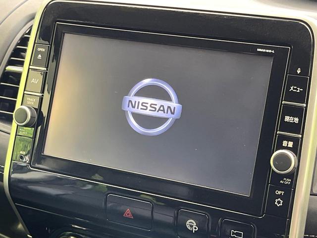 セレナ ハイウェイスター 純正9型ナビ 後席モニター 全周囲カメラ 両側電動ドア プロパイロット 禁煙車 シートヒーター デジタルインナーミラー スマートキー ETC Bluetooth接続 オートライト(3枚目)