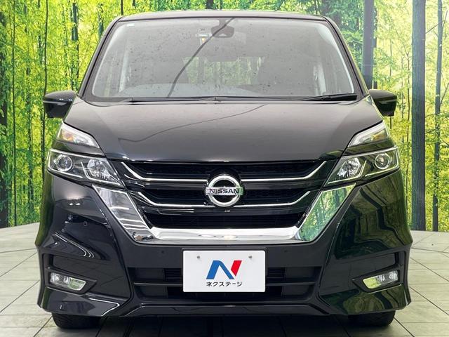 セレナ ハイウェイスター 純正9型ナビ 後席モニター 全周囲カメラ 両側電動ドア プロパイロット 禁煙車 シートヒーター デジタルインナーミラー スマートキー ETC Bluetooth接続 オートライト(15枚目)