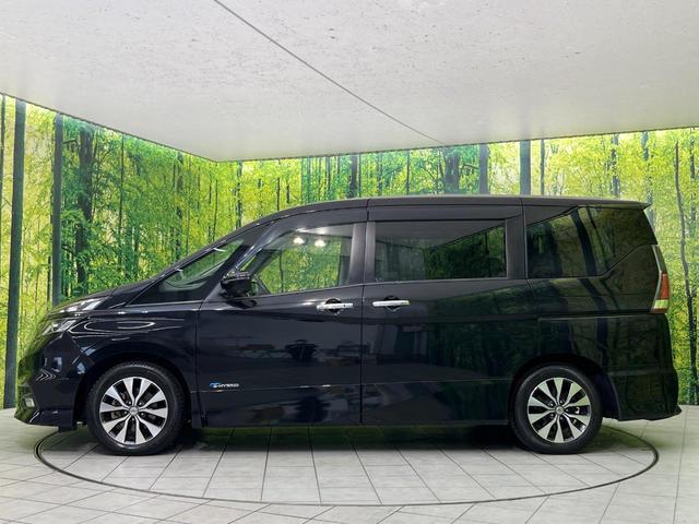 セレナ ハイウェイスター 純正9型ナビ 後席モニター 全周囲カメラ 両側電動ドア プロパイロット 禁煙車 シートヒーター デジタルインナーミラー スマートキー ETC Bluetooth接続 オートライト(64枚目)