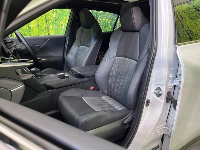 ハリアーハイブリッド Ｚ　調光パノラマルーフ　純正１２．３型ナビ　デジタルインナーミラー　ＪＢＬサウンド　バックカメラ　ブラインドスポットモニター　レーダークルーズ　禁煙車　電動リアゲート　ＬＥＤヘッドランプ　ＥＴＣ２．０（34枚目）