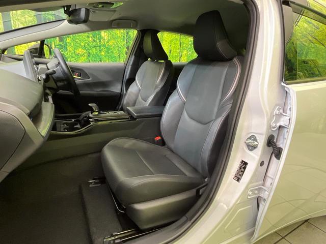 プリウス Ｚ　純正１２．３型ディスプレイオーディオ　全周囲カメラ　セーフティセンス　デジタルインナーミラー　ＢＳＭ　トヨタチームメイト　パワーバックドア　ＡＣ１００Ｖ電源　ＬＥＤヘッド　純正１９インチＡＷ　ＥＴＣ（60枚目）