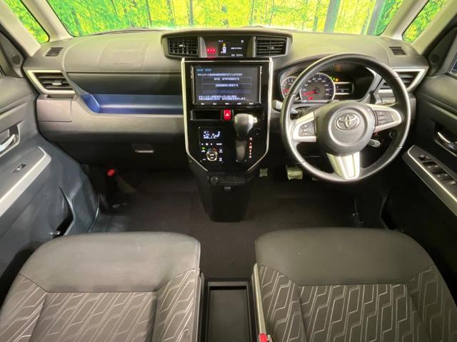 タンク カスタムG S 純正9型ナビ 両側電動スライドドア バックカメラ 衝突被害軽減システム 禁煙車 ドラレコ コーナーセンサー スマートキー LEDヘッド ビルトインETC クルコン オートハイビーム オートライト(2枚目)