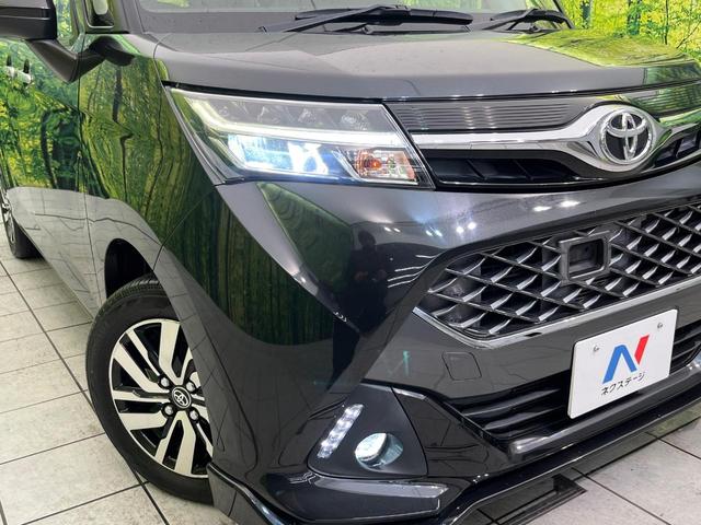 タンク カスタムG S 純正9型ナビ 両側電動スライドドア バックカメラ 衝突被害軽減システム 禁煙車 ドラレコ コーナーセンサー スマートキー LEDヘッド ビルトインETC クルコン オートハイビーム オートライト(12枚目)