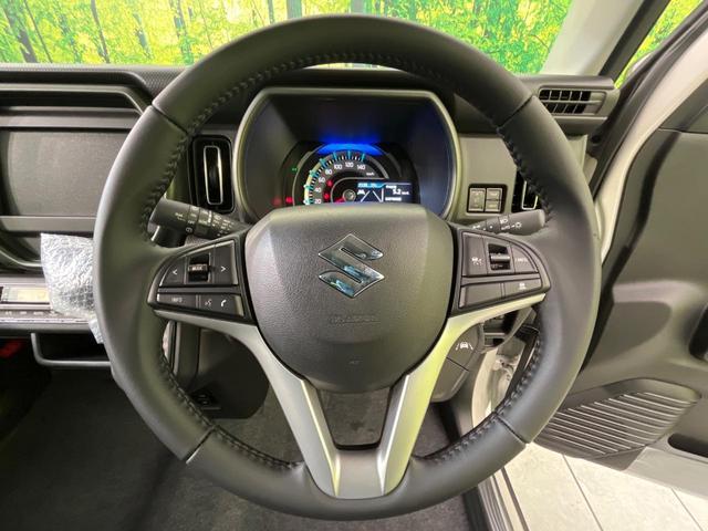 ハスラー タフワイルド 届出済未使用車 衝突被害軽減システム レーダークルーズ スマートキー LEDヘッド シートヒーター ルーフレール オートハイビーム 車線逸脱警報 オートライト オートエアコン 純正15インチアルミ(11枚目)