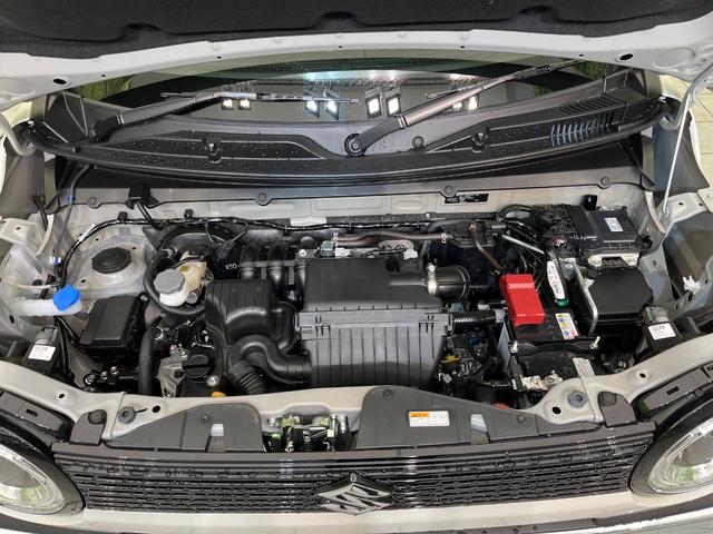 ハスラー タフワイルド 届出済未使用車 衝突被害軽減システム レーダークルーズ スマートキー LEDヘッド シートヒーター ルーフレール オートハイビーム 車線逸脱警報 オートライト オートエアコン 純正15インチアルミ(18枚目)