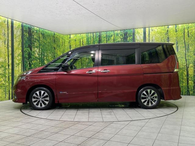 セレナ ハイウェイスターG プロパイロットエディション 純正9型ナビ 後席モニター プロパイロット バックカメラ 両側電動ドア 禁煙車 エマージェンシーブレーキ ドラレコ ETC Bluetooth接続 スマートキー オートエアコン オートライト(65枚目)