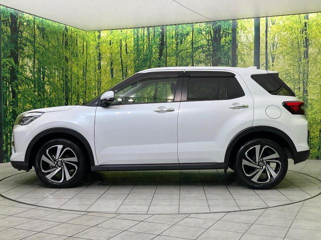 ライズ Z 純正9型ディスプレイオーディオ 全周囲カメラ 衝突被害軽減システム レーダークルーズ 禁煙車 スマートキー LEDヘッド ビルトインETC オートハイビーム 車線逸脱警報 オートライト オートエアコン(27枚目)