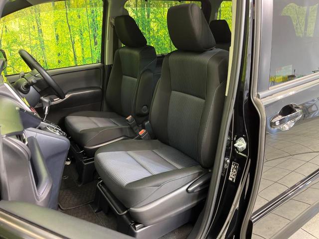 ノア Si 両側電動ドア 純正9型ナビ バックカメラ 禁煙車 ドラレコ スマートキー HIDヘッド ETC オートライト デュアルオートエアコン 純正16インチAW Bluetooth CD/DVD フルセグ(34枚目)