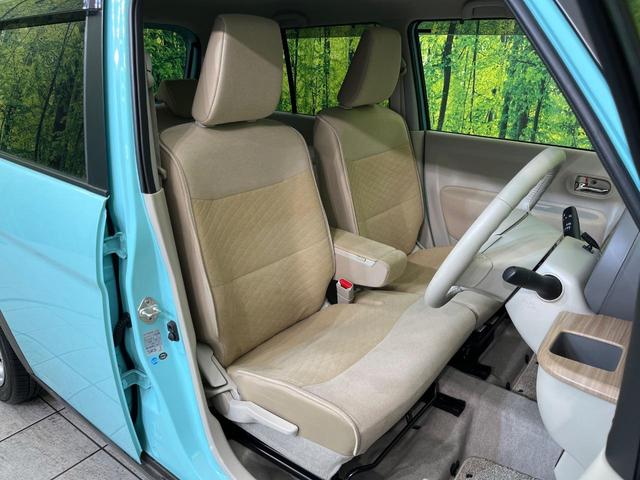 アルトラパン X 純正ナビ 全周囲カメラ レーダーブレーキサポート 禁煙車 シートヒーター ドラレコ コーナーセンサー スマートキー HIDヘッド オートライト オートエアコン 純正14インチAW Bluetooth(8枚目)