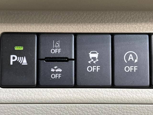 アルトラパンLC X デュアルカメラブレーキサポート 禁煙車 ハーフレザーシート シートヒーター ドラレコ コーナーセンサー スマートキー LEDヘッド オートマチックハイビーム ETC 誤発進抑制機能 オートエアコン(5枚目)