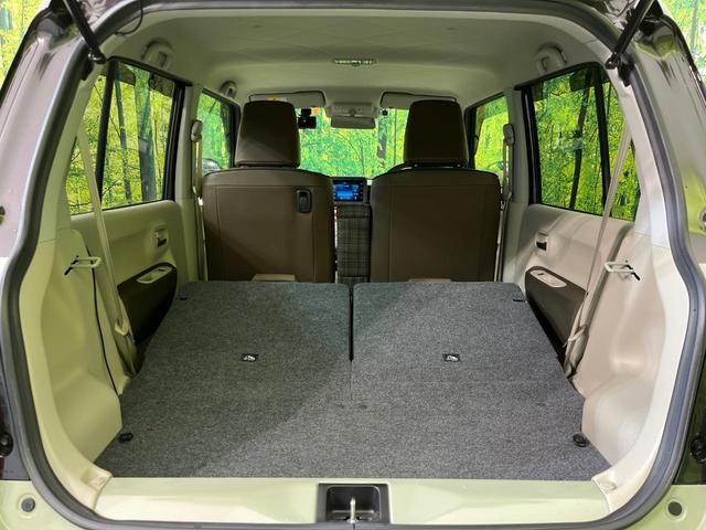 アルトラパンLC X デュアルカメラブレーキサポート 禁煙車 ハーフレザーシート シートヒーター ドラレコ コーナーセンサー スマートキー LEDヘッド オートマチックハイビーム ETC 誤発進抑制機能 オートエアコン(10枚目)