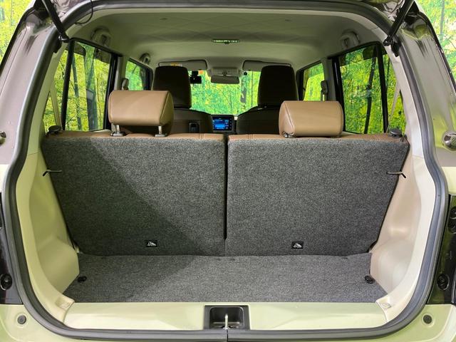 アルトラパンLC X デュアルカメラブレーキサポート 禁煙車 ハーフレザーシート シートヒーター ドラレコ コーナーセンサー スマートキー LEDヘッド オートマチックハイビーム ETC 誤発進抑制機能 オートエアコン(35枚目)