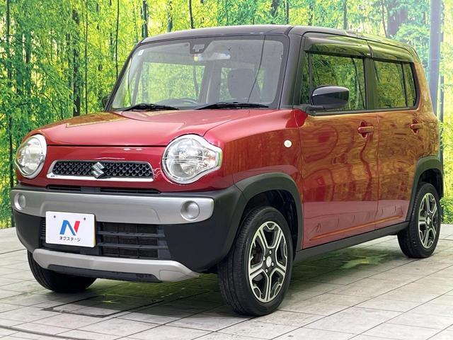 ハスラー G SDナビ セーフティサポート シートヒーター 禁煙車 ETC Bluetooth接続 スマートキー 純正アルミ オートエアコン 電動格納ミラー プライバシーガラス(16枚目)