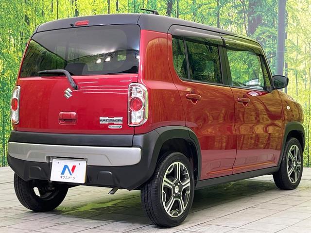 ハスラー G SDナビ セーフティサポート シートヒーター 禁煙車 ETC Bluetooth接続 スマートキー 純正アルミ オートエアコン 電動格納ミラー プライバシーガラス(17枚目)