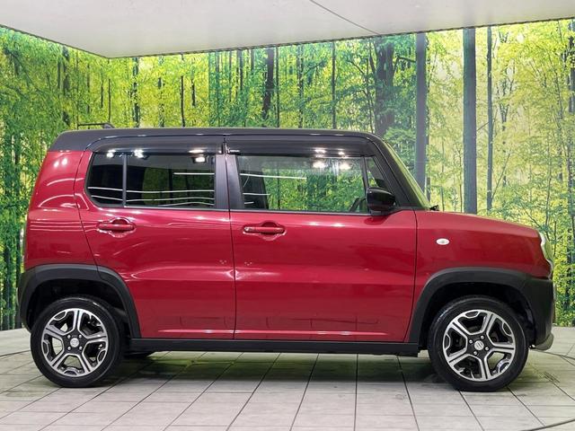 ハスラー G SDナビ セーフティサポート シートヒーター 禁煙車 ETC Bluetooth接続 スマートキー 純正アルミ オートエアコン 電動格納ミラー プライバシーガラス(48枚目)