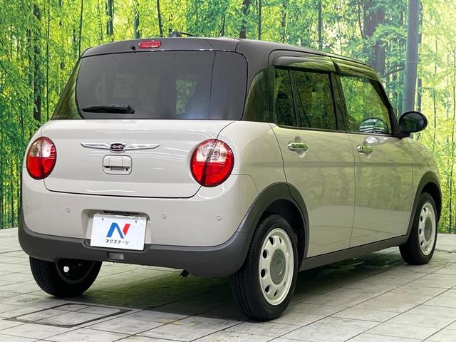 アルトラパンLC X 純正ディスプレイオーディオ バックカメラ セーフティサポート シートヒーター 禁煙車 LEDヘッドライト スマートキー オートエアコン 電動格納ミラー オートライト 電動格納ミラー(17枚目)