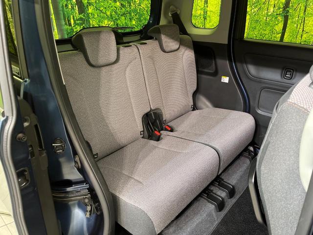 ワゴンRスマイル ハイブリッドX 純正9型ナビ バックカメラ セーフティサポート 両側電動スライドドア 禁煙車 シートヒーター コーナーセンサー LEDヘッド&フォグ ETC ドラレコ Bluetooth再生 オートエアコン(9枚目)