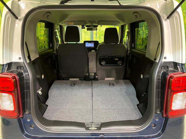 ワゴンRスマイル ハイブリッドX 純正9型ナビ バックカメラ セーフティサポート 両側電動スライドドア 禁煙車 シートヒーター コーナーセンサー LEDヘッド&フォグ ETC ドラレコ Bluetooth再生 オートエアコン(10枚目)