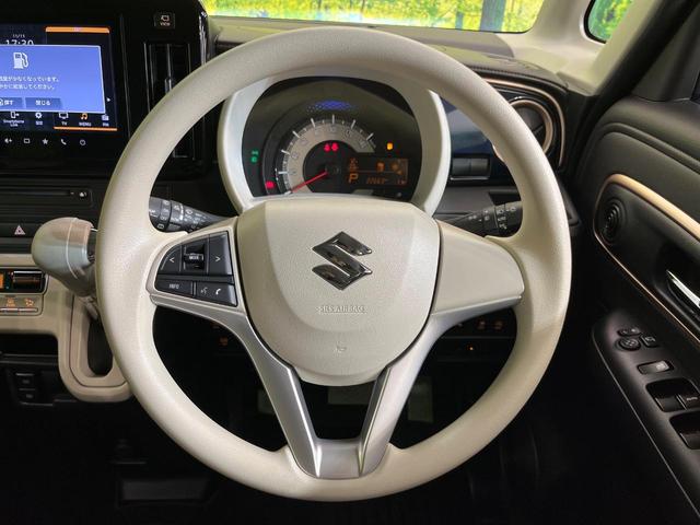 ワゴンRスマイル ハイブリッドX 純正9型ナビ バックカメラ セーフティサポート 両側電動スライドドア 禁煙車 シートヒーター コーナーセンサー LEDヘッド&フォグ ETC ドラレコ Bluetooth再生 オートエアコン(11枚目)