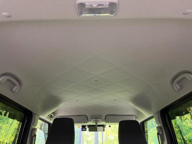 ワゴンRスマイル ハイブリッドX 純正9型ナビ バックカメラ セーフティサポート 両側電動スライドドア 禁煙車 シートヒーター コーナーセンサー LEDヘッド&フォグ ETC ドラレコ Bluetooth再生 オートエアコン(33枚目)