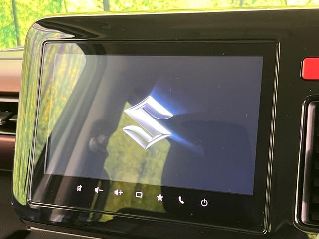 スペーシアカスタム ハイブリッドXS 純正9型ナビ 全周囲カメラ セーフティサポート レーダークルーズ 禁煙車 両側電動スライドドア ステアリングヒーター 前席シートヒーター ETC Bluetooth再生 LEDヘッド&フォグ(3枚目)