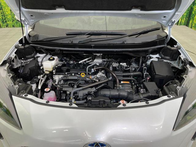 ヤリスクロス ハイブリッドZ 純正8型ナビ 全周囲カメラ セーフティセンス レーダークルーズ 禁煙車 ブラインドスポットモニター ステアリングヒーター 前席シートヒーター LEDヘッド&フォグ 電動リアゲート ETC ドラレコ(18枚目)