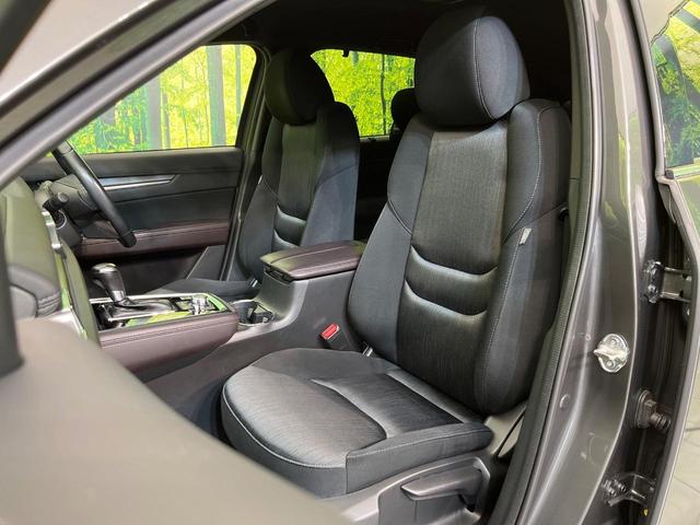 ＣＸ－８ ＸＤプロアクティブ　ディーゼル　後席モニター　純正８型ナビ　全周囲カメラ　シティブレーキ　禁煙車　電動リアゲート　ステアリングヒーター　パワーシート　前席シートヒーター　コーナーセンサー　スマートキー　ＬＥＤヘッド（31枚目）