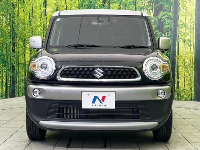 クロスビー ハイブリッドMZ ターボ SD9型ナビ 全周囲カメラ セーフティサポート クルーズコントロール LEDヘッド&フォグ シートヒーター ETC ドラレコ Bluetooth再生 オートエアコン オートライト スマートキー(14枚目)