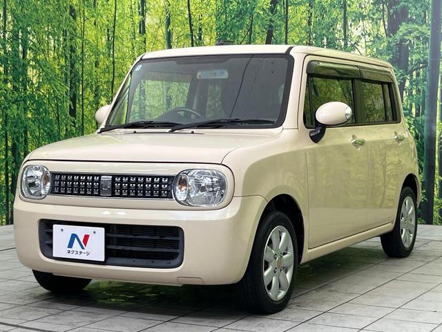 アルトラパン 10thアニバーサリーリミテッド SDナビ 禁煙車 シートヒーター ETC オートエアコン スマートキー 純正14インチAW 電動格納ミラー プライバシーガラス ドアバイザー 地デジ 衝突安全ボディ 盗難防止システム(41枚目)