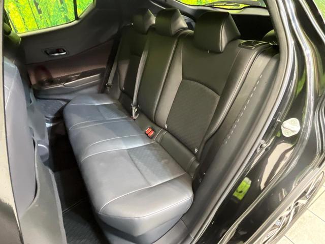 Ｃ－ＨＲ Ｇ　純正９型ナビ　バックカメラ　セーフティセンス　禁煙車　レザーシート　前席シートヒーター　コーナーセンサー　スマートキー　ＬＥＤヘッド　ＥＴＣ２．０　純正１８インチアルミ　オートハイビーム　車線逸脱警報（31枚目）