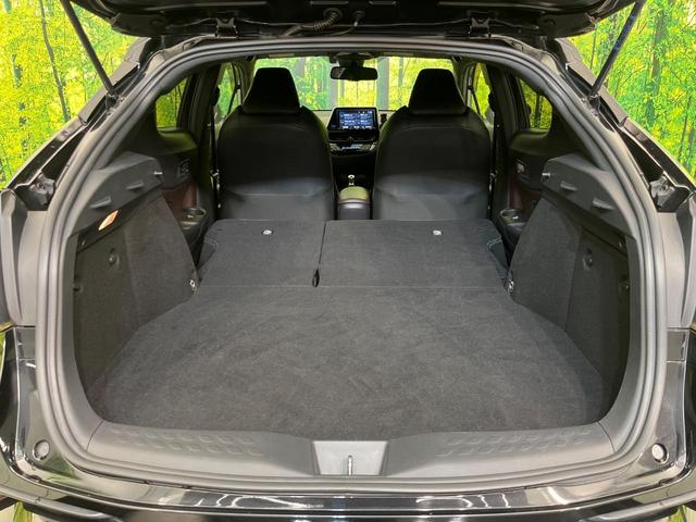 Ｃ－ＨＲ Ｇ　純正９型ナビ　バックカメラ　セーフティセンス　禁煙車　レザーシート　前席シートヒーター　コーナーセンサー　スマートキー　ＬＥＤヘッド　ＥＴＣ２．０　純正１８インチアルミ　オートハイビーム　車線逸脱警報（32枚目）