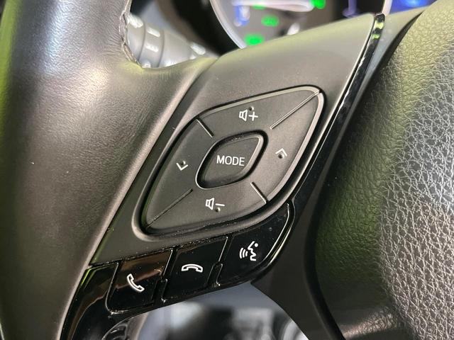 Ｃ－ＨＲ Ｇ　純正９型ナビ　バックカメラ　セーフティセンス　禁煙車　レザーシート　前席シートヒーター　コーナーセンサー　スマートキー　ＬＥＤヘッド　ＥＴＣ２．０　純正１８インチアルミ　オートハイビーム　車線逸脱警報（36枚目）