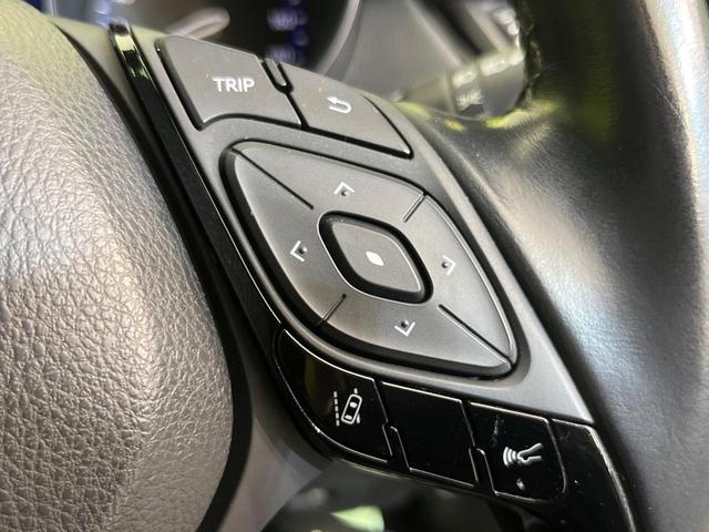 Ｃ－ＨＲ Ｇ　純正９型ナビ　バックカメラ　セーフティセンス　禁煙車　レザーシート　前席シートヒーター　コーナーセンサー　スマートキー　ＬＥＤヘッド　ＥＴＣ２．０　純正１８インチアルミ　オートハイビーム　車線逸脱警報（37枚目）