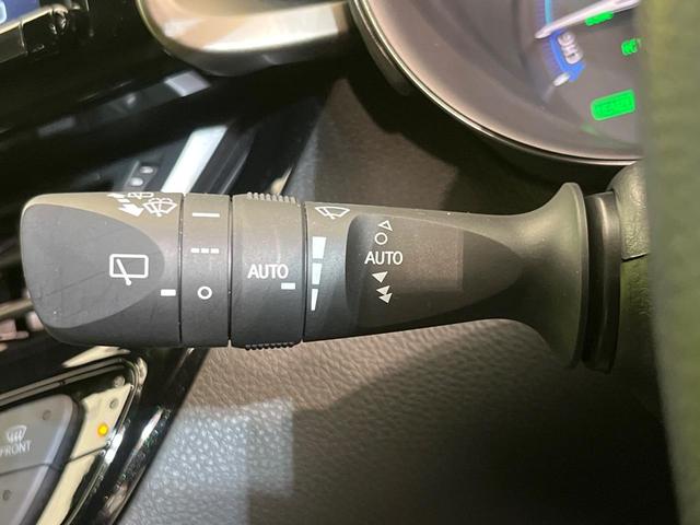 Ｃ－ＨＲ Ｇ　純正９型ナビ　バックカメラ　セーフティセンス　禁煙車　レザーシート　前席シートヒーター　コーナーセンサー　スマートキー　ＬＥＤヘッド　ＥＴＣ２．０　純正１８インチアルミ　オートハイビーム　車線逸脱警報（38枚目）