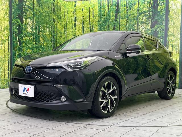 Ｃ－ＨＲ Ｇ　純正９型ナビ　バックカメラ　セーフティセンス　禁煙車　レザーシート　前席シートヒーター　コーナーセンサー　スマートキー　ＬＥＤヘッド　ＥＴＣ２．０　純正１８インチアルミ　オートハイビーム　車線逸脱警報（49枚目）