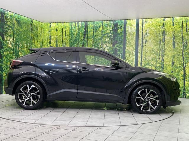 Ｃ－ＨＲ Ｇ　純正９型ナビ　バックカメラ　セーフティセンス　禁煙車　レザーシート　前席シートヒーター　コーナーセンサー　スマートキー　ＬＥＤヘッド　ＥＴＣ２．０　純正１８インチアルミ　オートハイビーム　車線逸脱警報（51枚目）