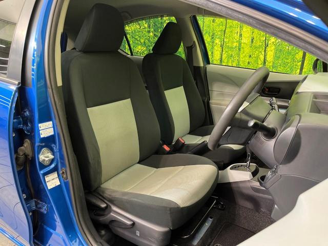 アクア Ｓ　純正ナビ　バックカメラ　禁煙車　スマートキー　ＥＴＣ　オートライト　オートエアコン　Ｂｌｕｅｔｏｏｔｈ　ＣＤ　ＤＶＤ再生　フルセグ　シートリフター　ファブリックシート　シートバックポケット（8枚目）