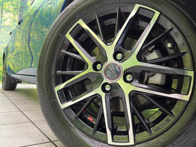 アクア Ｓ　純正ナビ　バックカメラ　禁煙車　スマートキー　ＥＴＣ　オートライト　オートエアコン　Ｂｌｕｅｔｏｏｔｈ　ＣＤ　ＤＶＤ再生　フルセグ　シートリフター　ファブリックシート　シートバックポケット（13枚目）