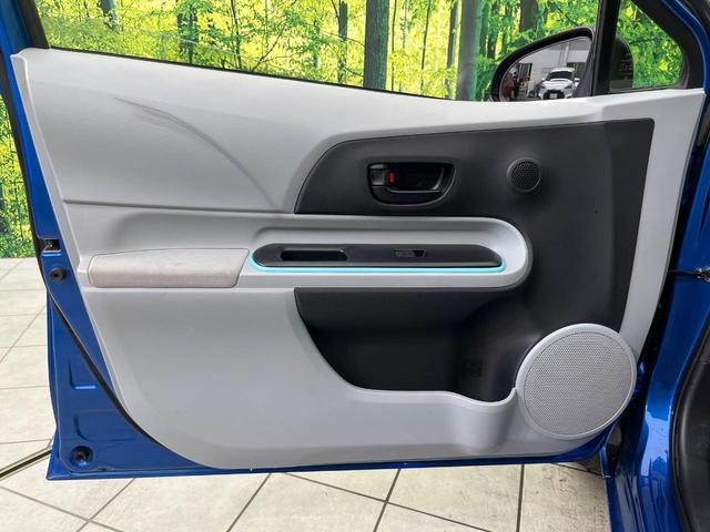 アクア Ｓ　純正ナビ　バックカメラ　禁煙車　スマートキー　ＥＴＣ　オートライト　オートエアコン　Ｂｌｕｅｔｏｏｔｈ　ＣＤ　ＤＶＤ再生　フルセグ　シートリフター　ファブリックシート　シートバックポケット（34枚目）
