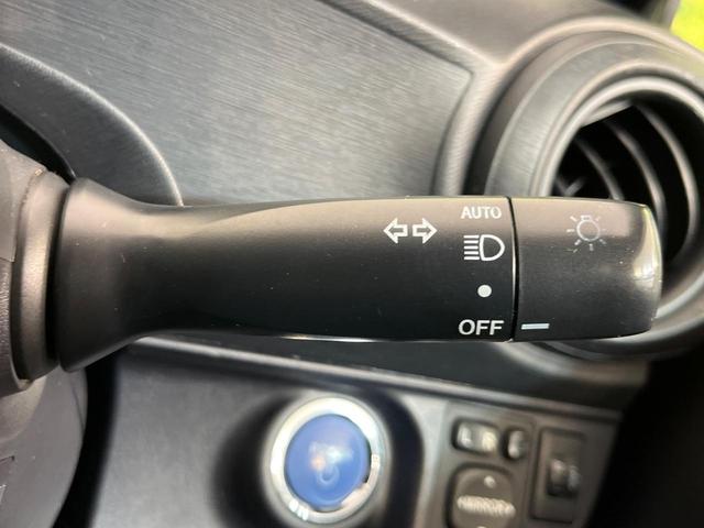 アクア Ｓ　純正ナビ　バックカメラ　禁煙車　スマートキー　ＥＴＣ　オートライト　オートエアコン　Ｂｌｕｅｔｏｏｔｈ　ＣＤ　ＤＶＤ再生　フルセグ　シートリフター　ファブリックシート　シートバックポケット（37枚目）