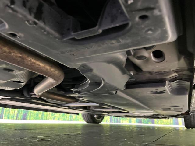 プリウス Ｓツーリングセレクション　モデリスタエアロ　純正９型ナビ　バックカメラ　衝突被害軽減システム　レーダークルーズ　禁煙車　ＬＥＤヘッド　ＬＥＤフォグ　黒合皮シート　シートヒーター　ＥＴＣ　純正１７インチアルミ　オートハイビーム（22枚目）