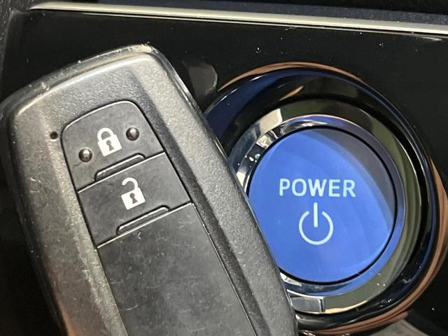 プリウス Ｓツーリングセレクション　モデリスタエアロ　純正９型ナビ　バックカメラ　衝突被害軽減システム　レーダークルーズ　禁煙車　ＬＥＤヘッド　ＬＥＤフォグ　黒合皮シート　シートヒーター　ＥＴＣ　純正１７インチアルミ　オートハイビーム（30枚目）