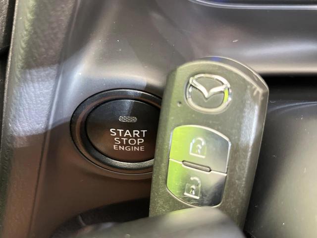 デミオ ＸＤツーリング　純正ナビ　バックカメラ　スマートシティブレーキサポート　禁煙車　クルーズコントロール　ＨＩＤヘッドライト　ＥＴＣ　Ｂｌｕｅｔｏｏｔｈ再生　オートエアコン　オートライト　スマートキー　電動格納ミラー（7枚目）